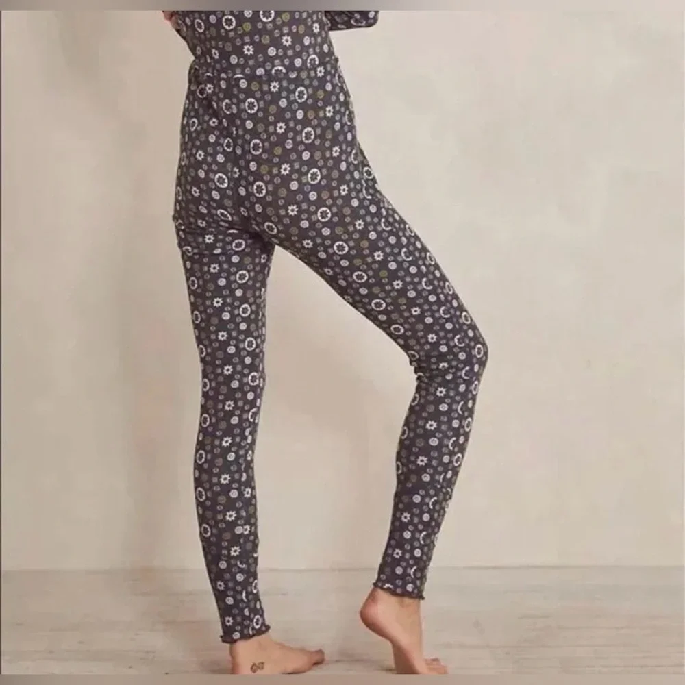 NWT Free People Intimately S Home Alone Long John One Piece New $98 Jumpsuit